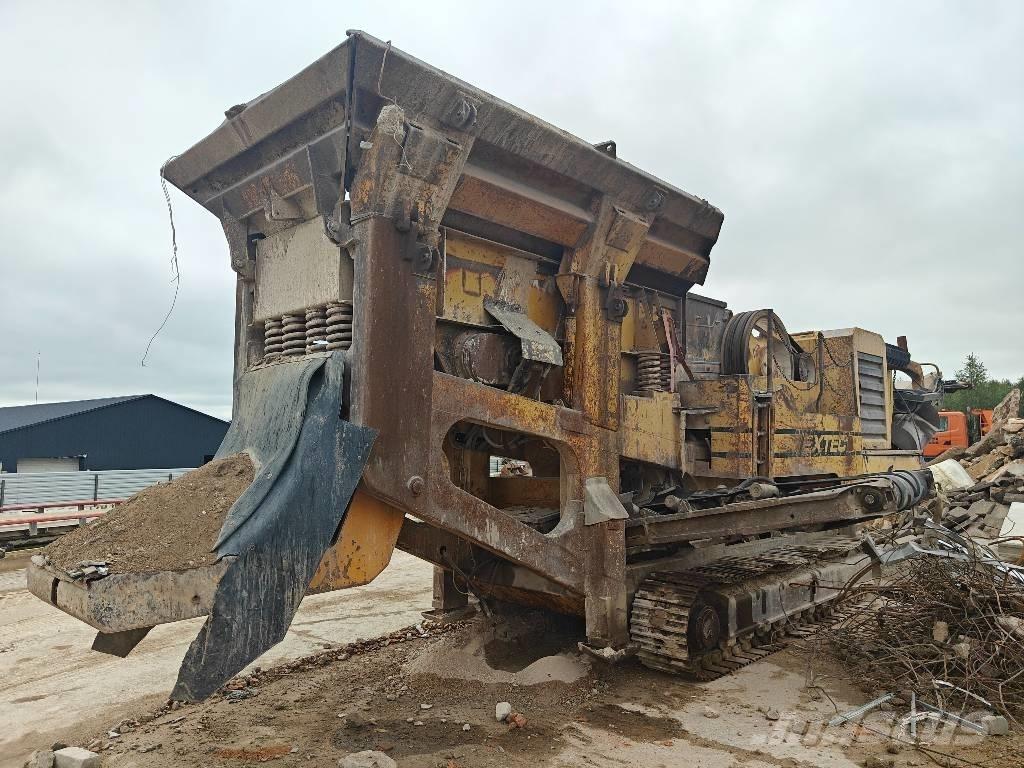 Extec C12 Κινητοί σπαστήρες