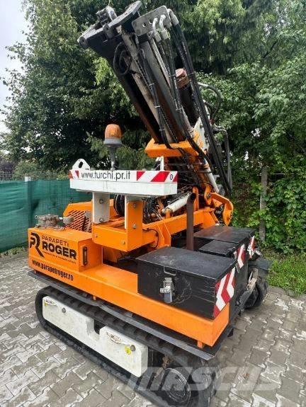  TURCHI 300F Κινητά φορτηγά γεωτρήσεων