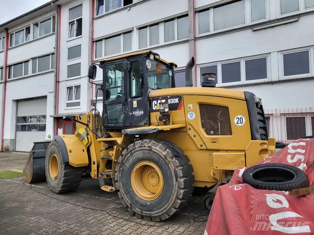 CAT 930 K Φορτωτές με λάστιχα (Τροχοφόροι)