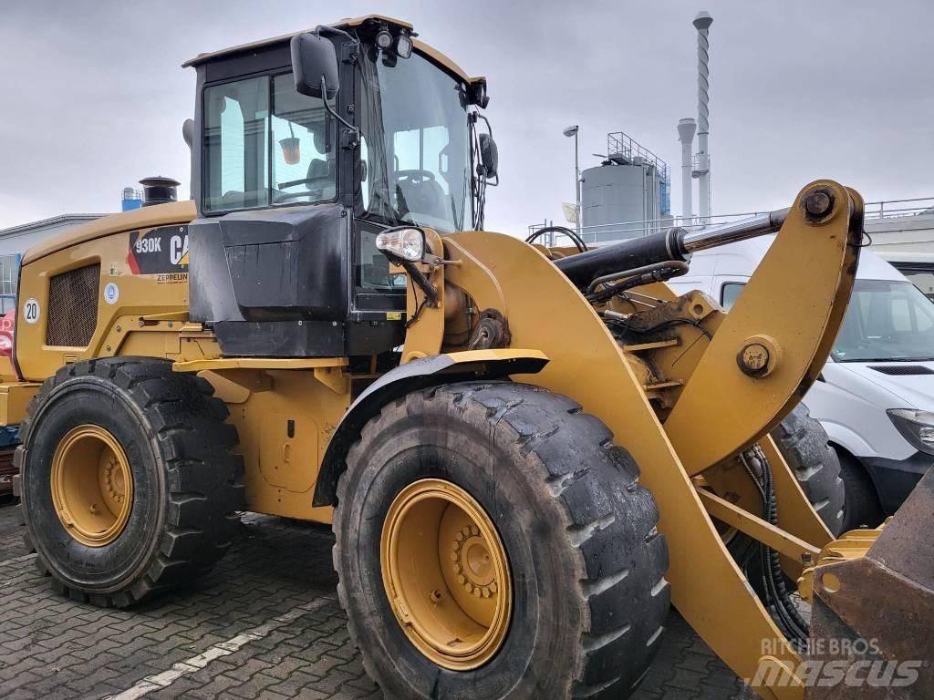 CAT 930 K Φορτωτές με λάστιχα (Τροχοφόροι)