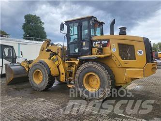 CAT 930 K Φορτωτές με λάστιχα (Τροχοφόροι)