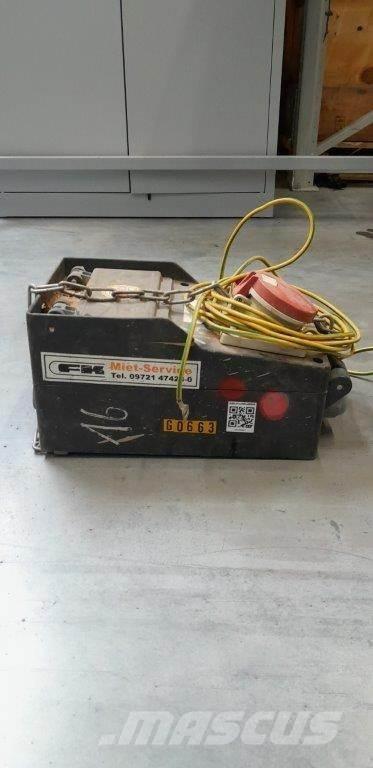  . 16 Κατασκευές - Άλλα