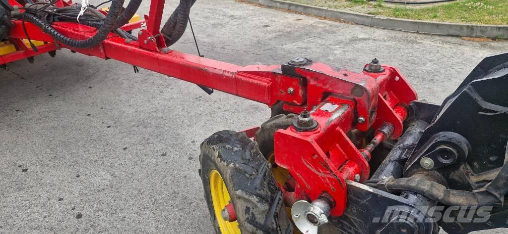 Väderstad Rapid600as Σπορείς