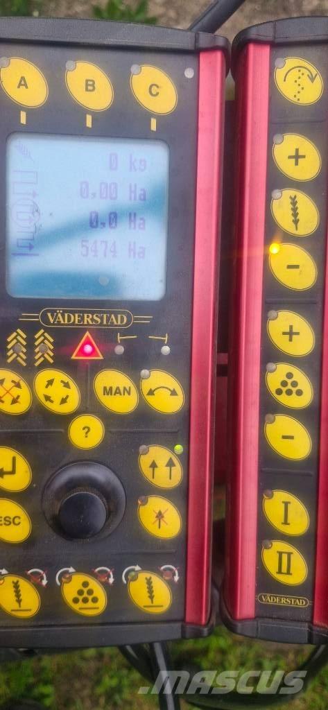 Väderstad Rapid600as Σπορείς