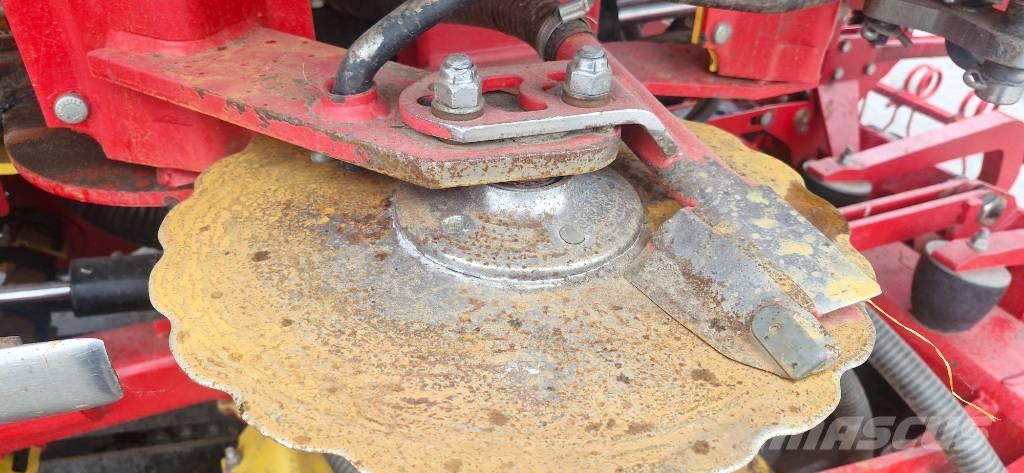 Väderstad Rapid600as Σπορείς