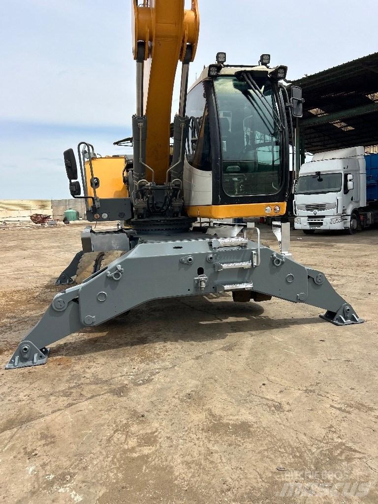 Liebherr Lh30 Βιομηχανικά μηχανήματα διαχείρισης αποβλήτων
