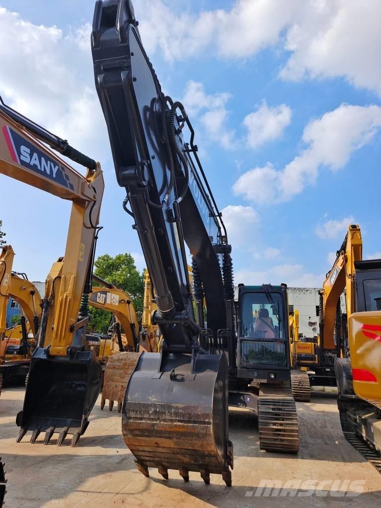 Volvo EC 210 D Εκσκαφείς με ερπύστριες