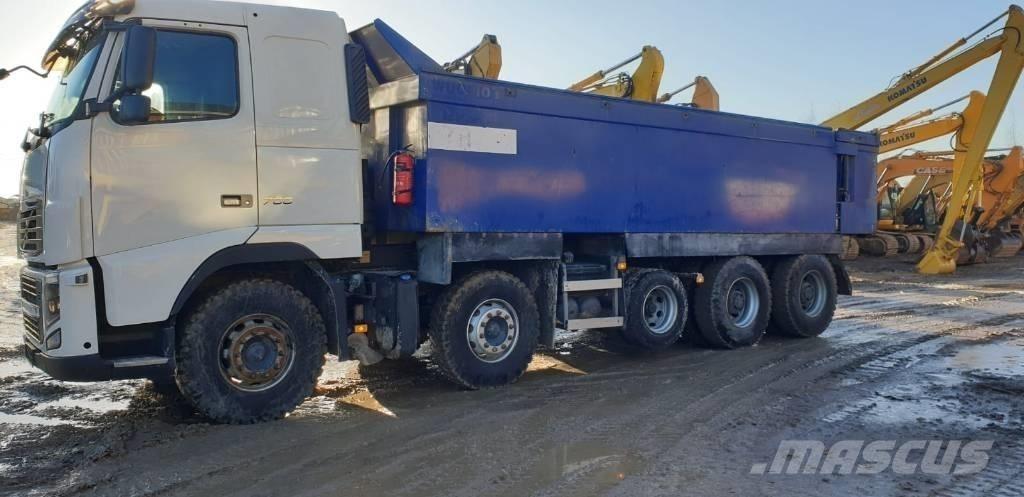 Volvo FH 16 Φορτηγά φόρτωσης κάδων