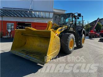 Komatsu WA380-8E0 Φορτωτές με λάστιχα (Τροχοφόροι)