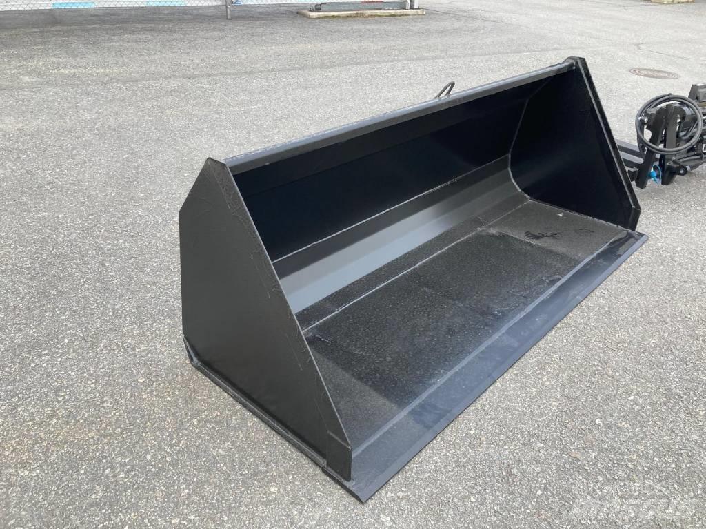  Kauha 2,0m MP-Lift Άλλες μηχανές φόρτωσης και σκαψίματος και εξαρτήματα