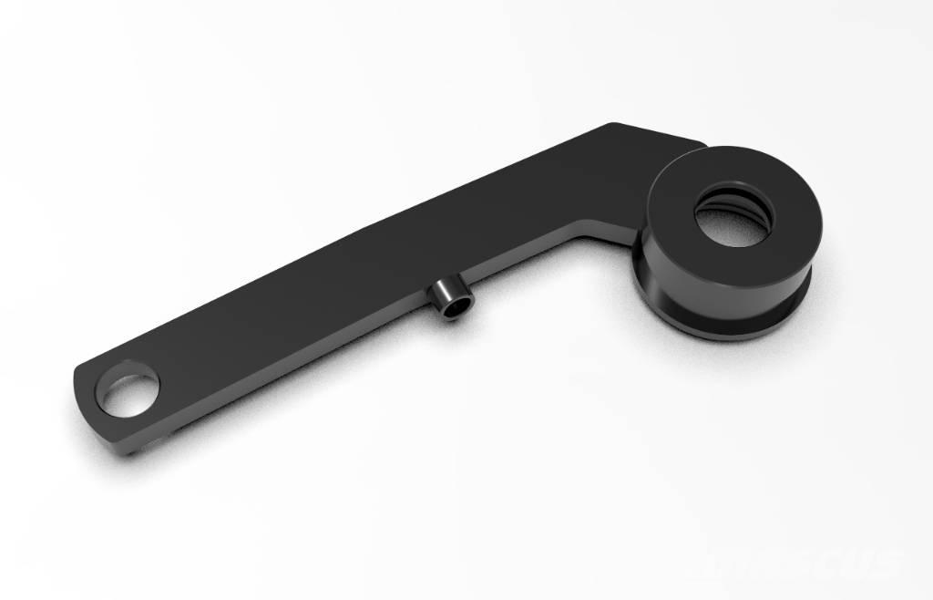 PW 753803 Εξαρτήματα θεριζοαλωνιστικών μηχανών