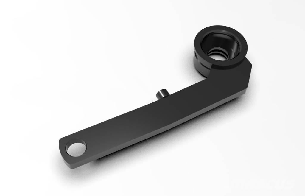 PW 753803 Εξαρτήματα θεριζοαλωνιστικών μηχανών