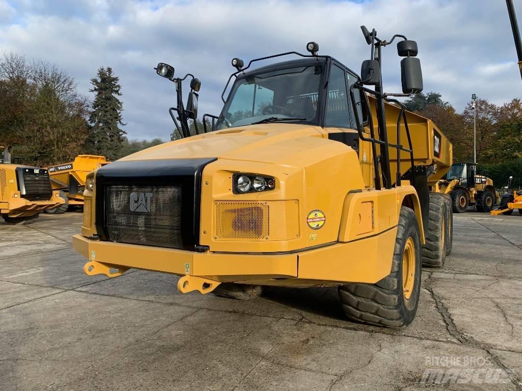 CAT 730 C Σπαστό Dump Truck ADT