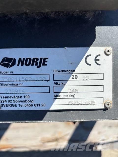 Norje Gaffelställ Δικράνες