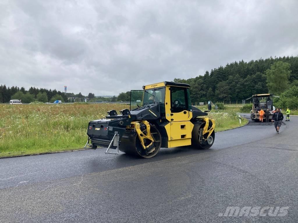 Bomag BW 174 A P-4 Οδοστρωτήρες διπλού κυλίνδρου