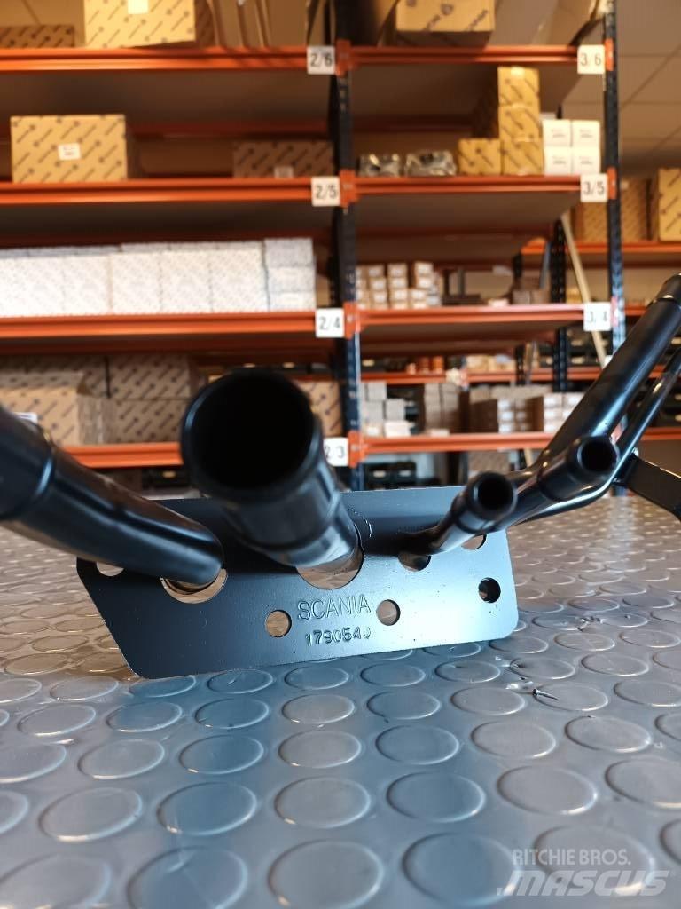 Scania PIPE 1790540 Υδραυλικά