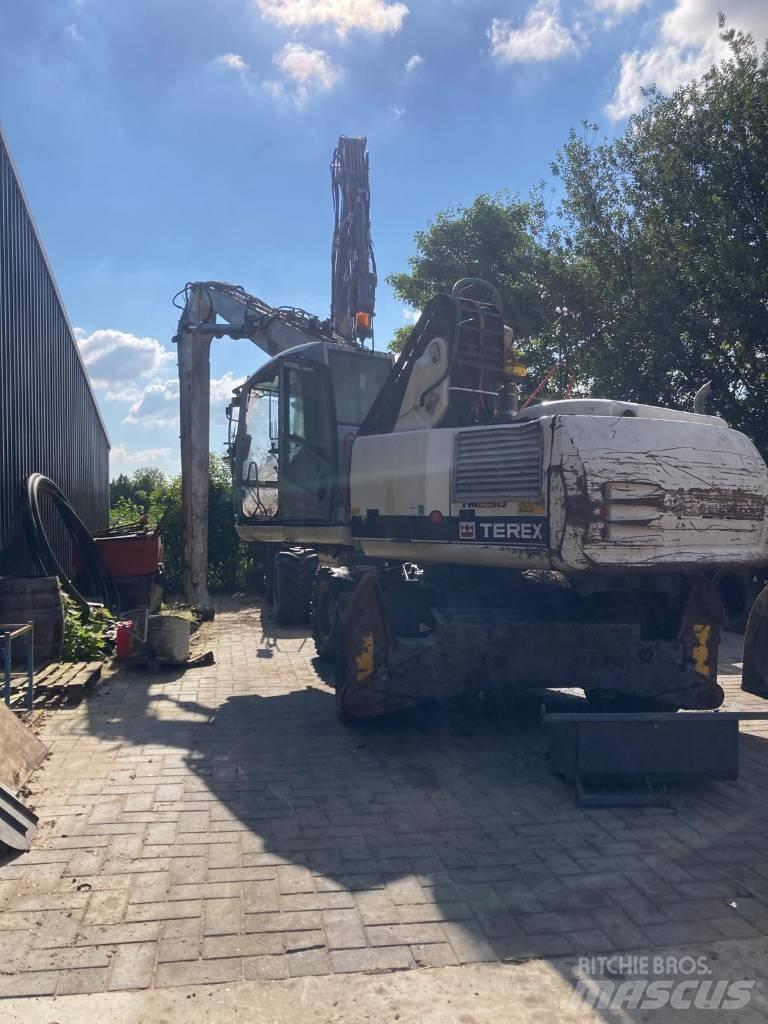 Terex TM 230 Βιομηχανικά μηχανήματα διαχείρισης αποβλήτων