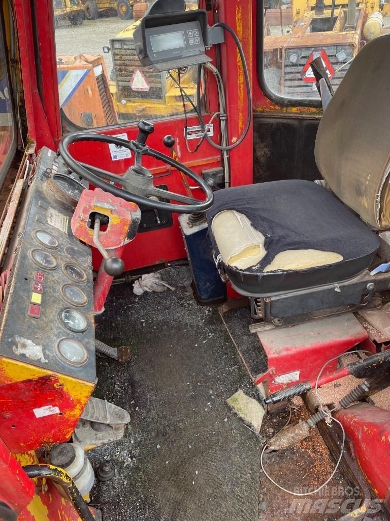 Hanomag 44C Φορτωτές με λάστιχα (Τροχοφόροι)