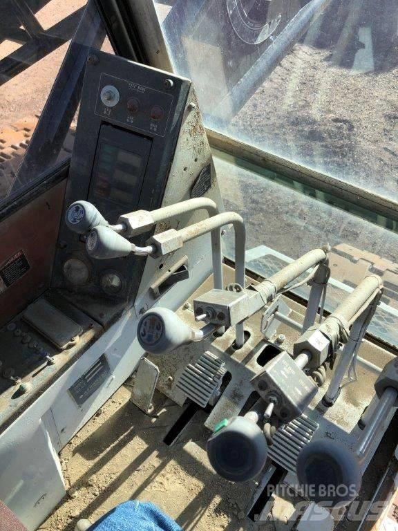 Sumitomo LS118RH Γερανοί με ερπύστριες