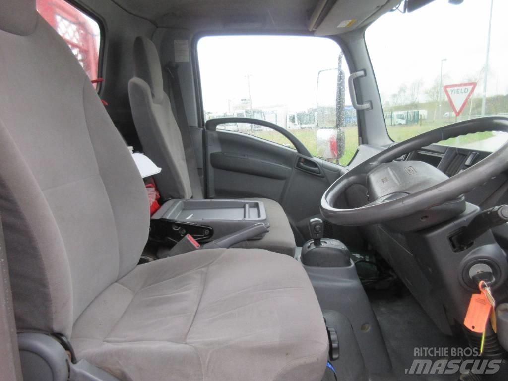 Isuzu N 75.190 Φορτηγά βαρούλκα