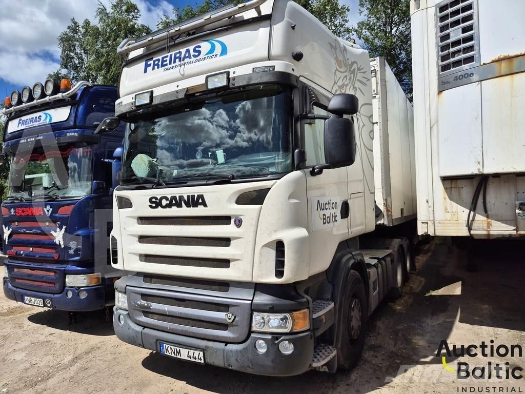 Scania R 500 LA Τράκτορες