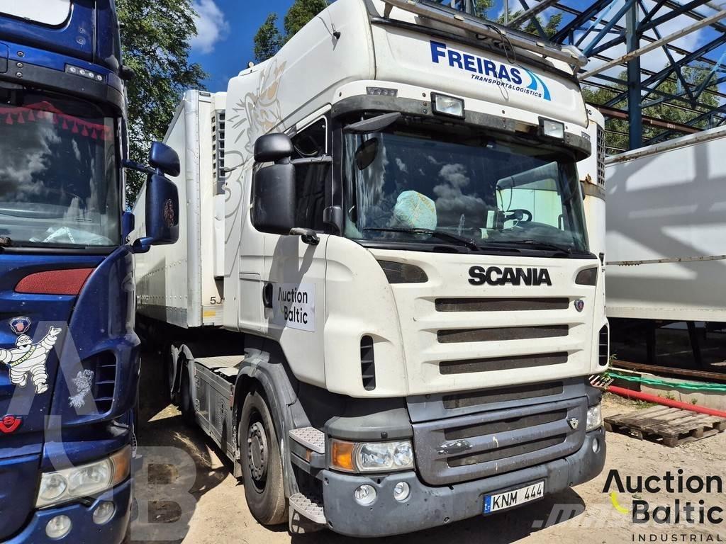 Scania R 500 LA Τράκτορες