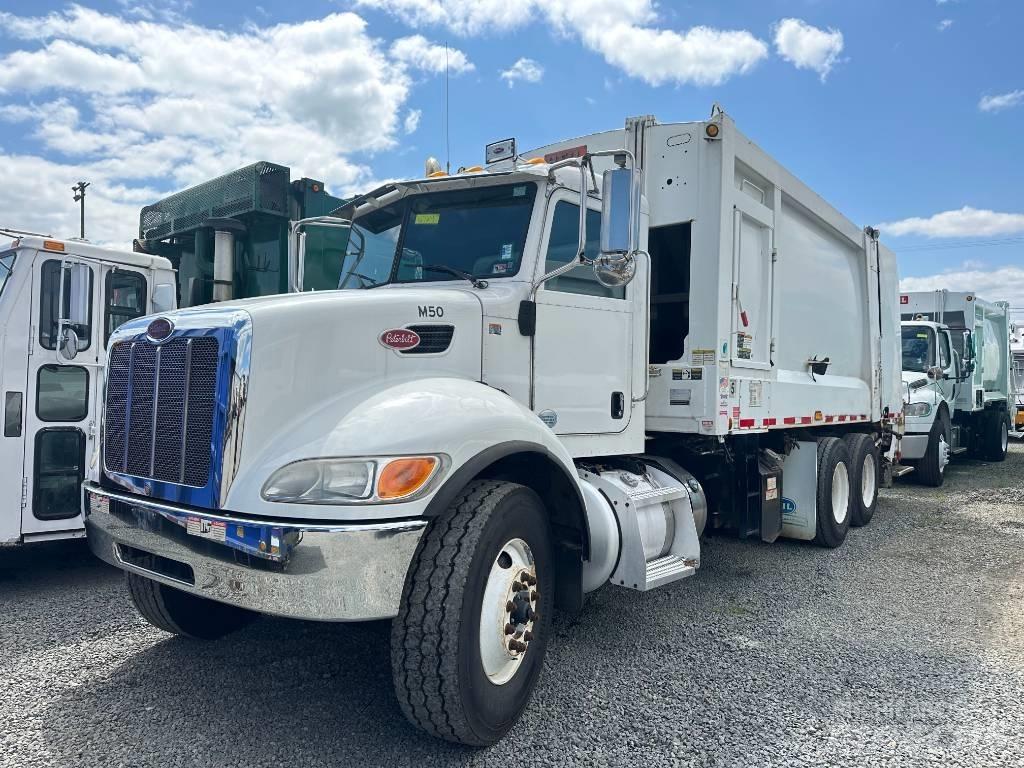 Peterbilt 348 Απορριμματοφόρα