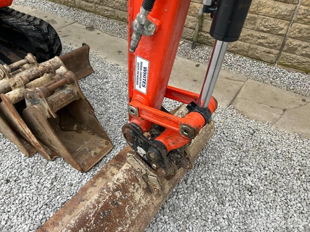 Kubota KX030-4 Εκσκαφάκι (διαβολάκι) < 7t