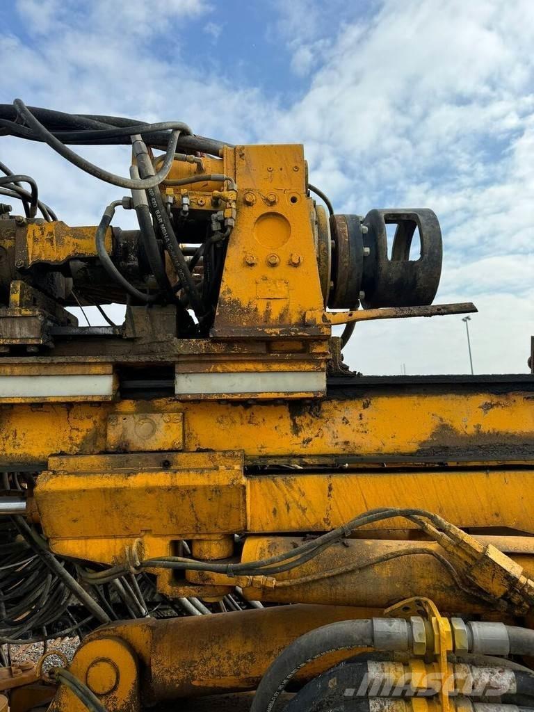 Klemm KR 806-3D Βαριά τρυπάνια