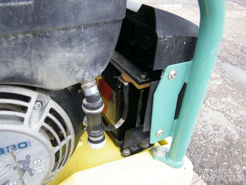 Ammann APR 4060 Επίπεδοι κόπανοι