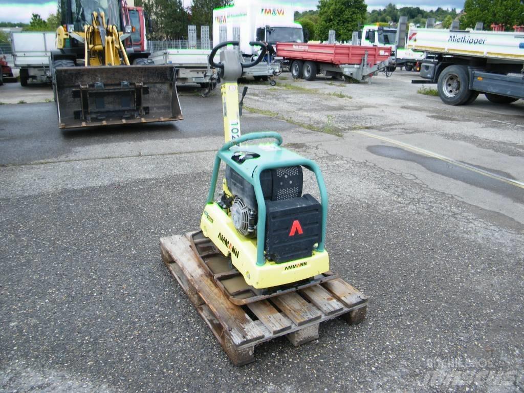 Ammann APR 4060 Επίπεδοι κόπανοι