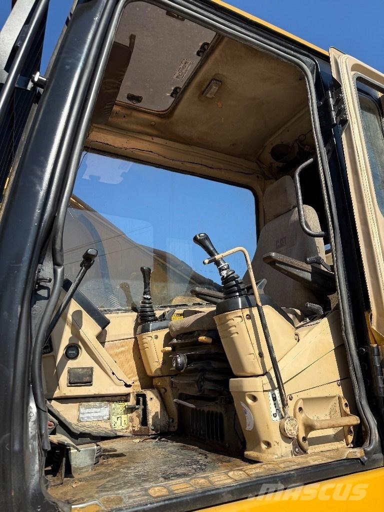 CAT 325 LN Εκσκαφείς με ερπύστριες