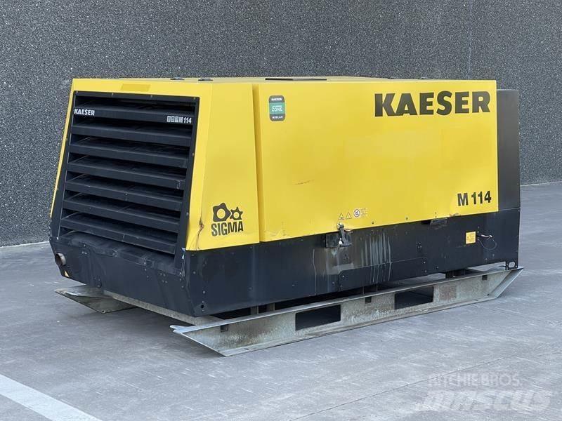 Kaeser M 114 - N Συμπιεστές