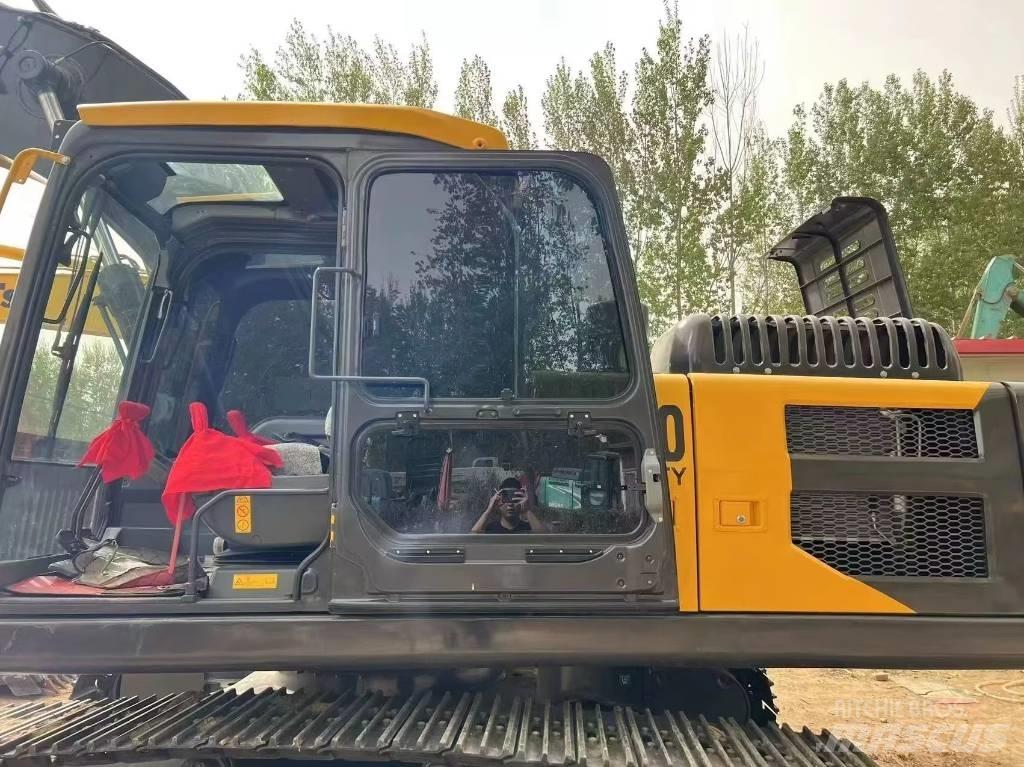 Volvo EC 210 D Εκσκαφείς με ερπύστριες