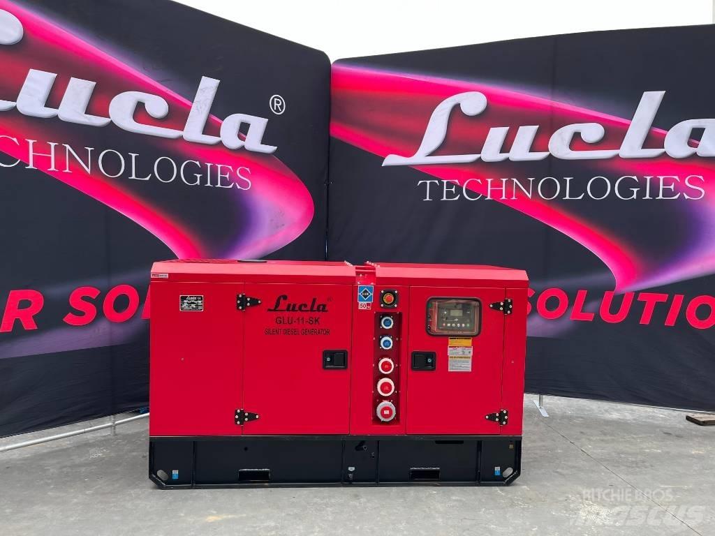 Lucla GLU-11-SK Γεννήτριες ντίζελ