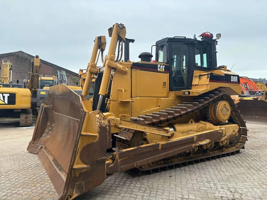 CAT D 8 R Μπουλντόζες με ερπύστριες