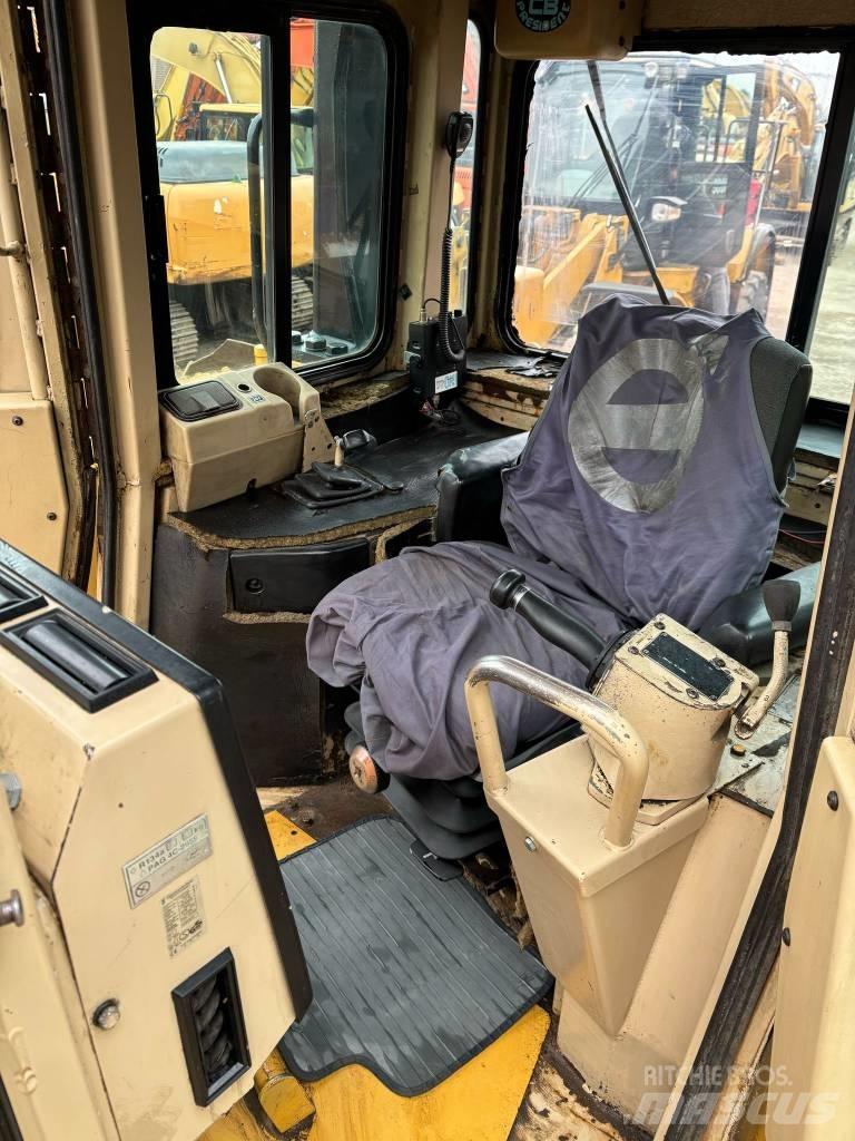 CAT D 8 R Μπουλντόζες με ερπύστριες