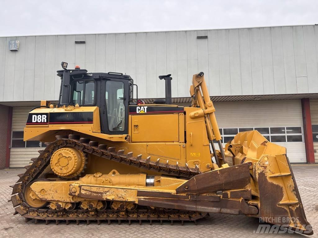 CAT D 8 R Μπουλντόζες με ερπύστριες