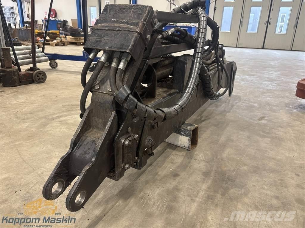 John Deere Cf785 Γερανοί προωθητικοί