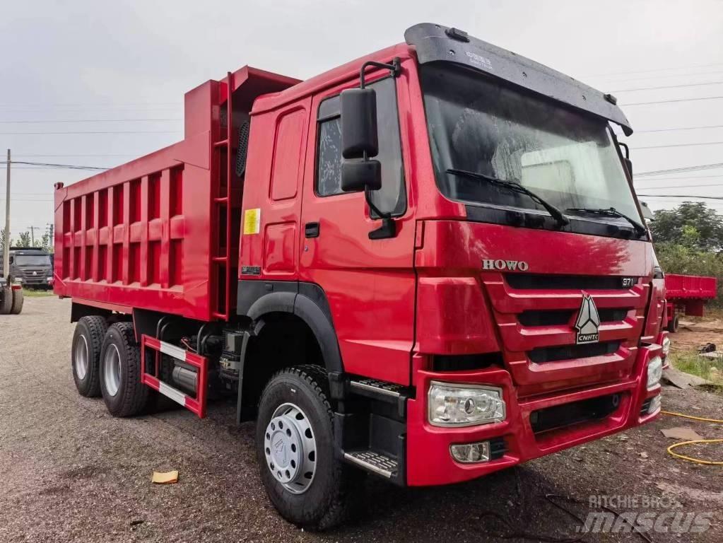 Howo 371 6x4 Φορτηγά Ανατροπή