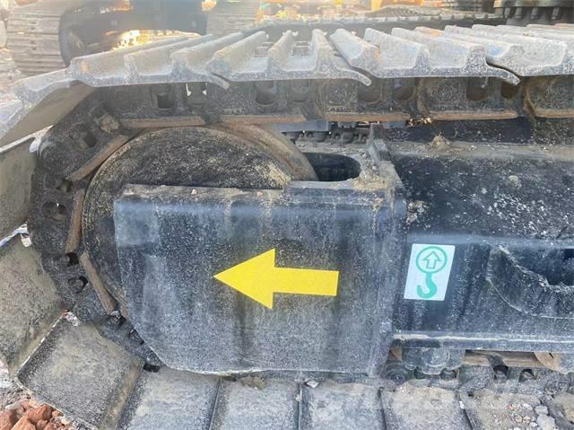 CAT 312GGC Εκσκαφείς με ερπύστριες