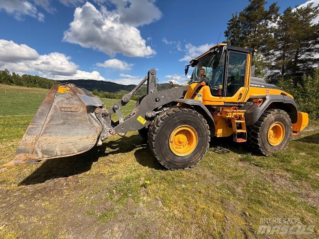 Volvo L 110 H Φορτωτές με λάστιχα (Τροχοφόροι)