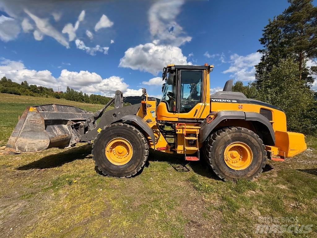 Volvo L 110 H Φορτωτές με λάστιχα (Τροχοφόροι)