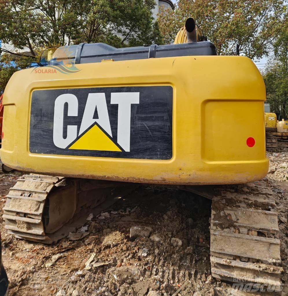 CAT 330 D2L Εκσκαφείς με ερπύστριες