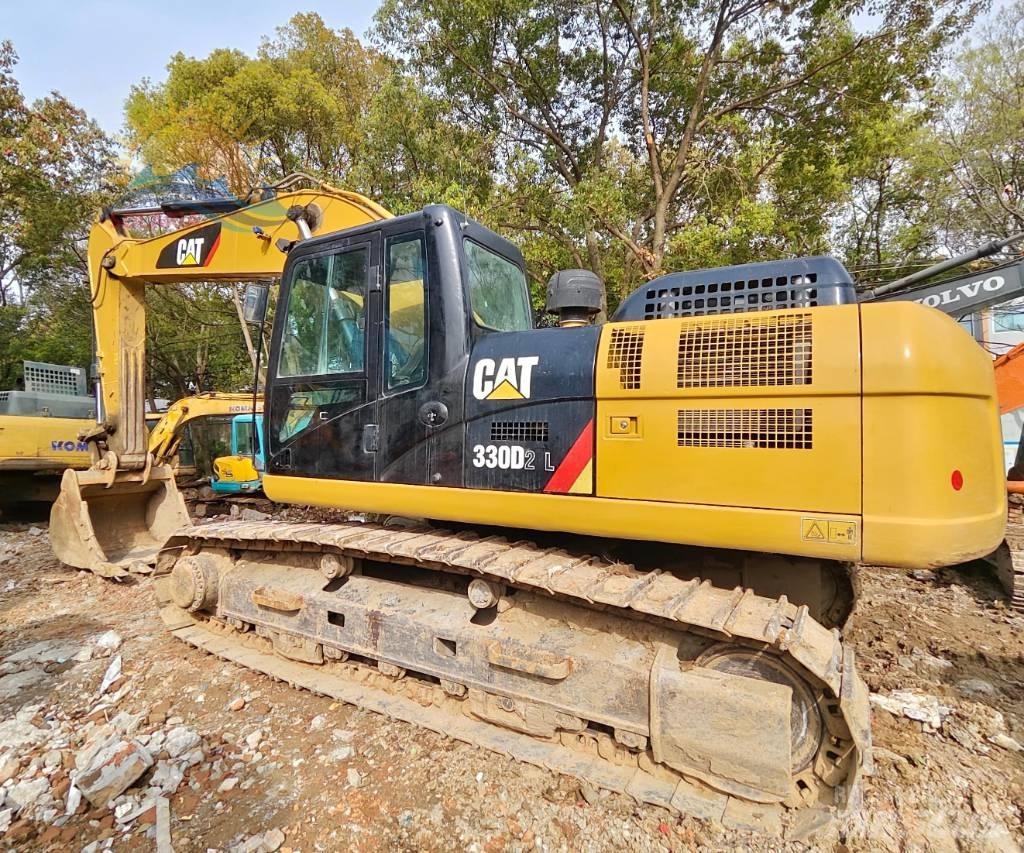 CAT 330 D2L Εκσκαφείς με ερπύστριες