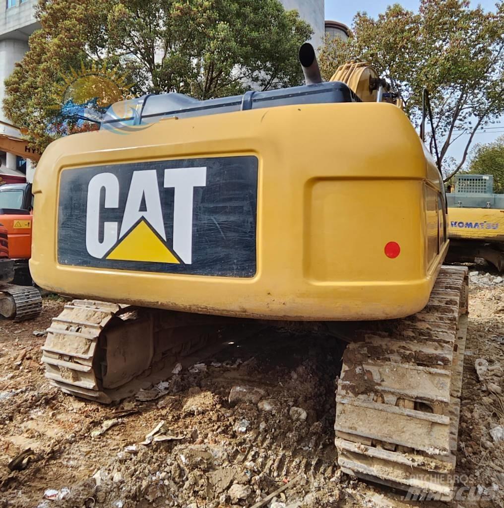 CAT 330 D2L Εκσκαφείς με ερπύστριες