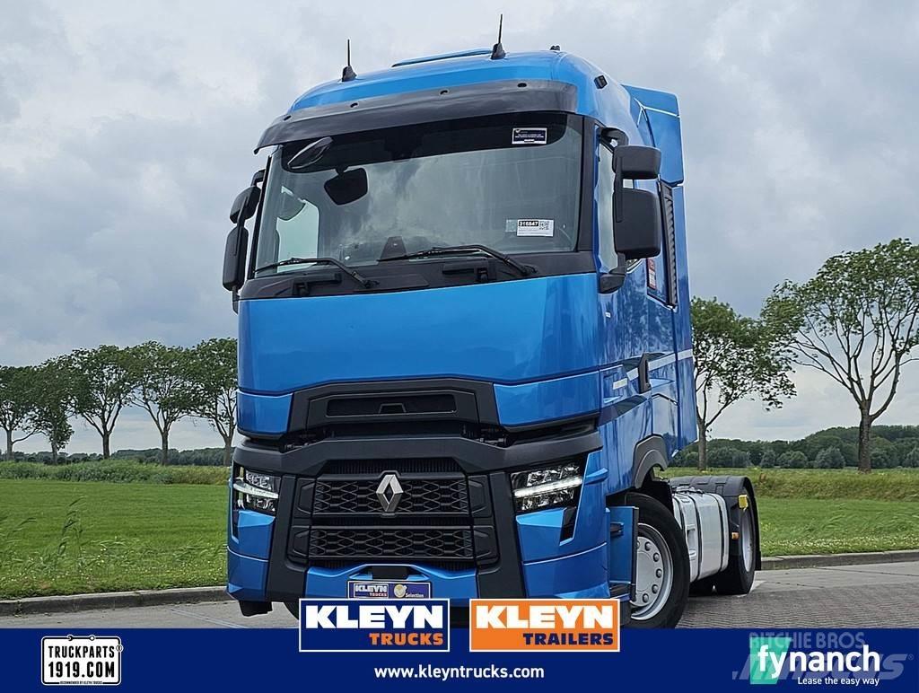 Renault T 520 HIGH Τράκτορες