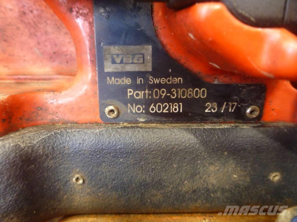 Scania R 660 NGS Σασί - πλαίσιο