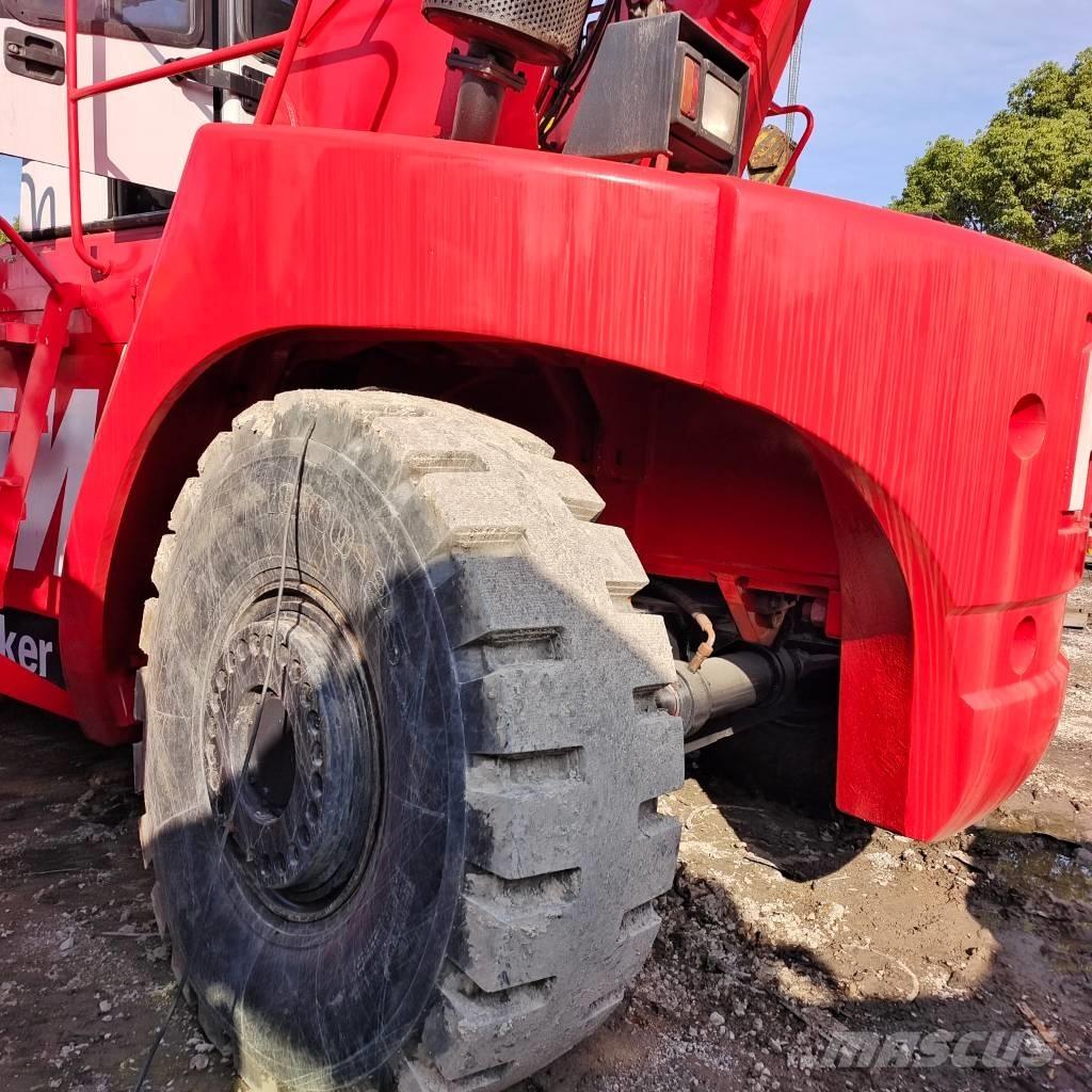 Fantuzzi CS 45 KM Γερανοί στοίβαξης εμπορευματοκιβωτίων