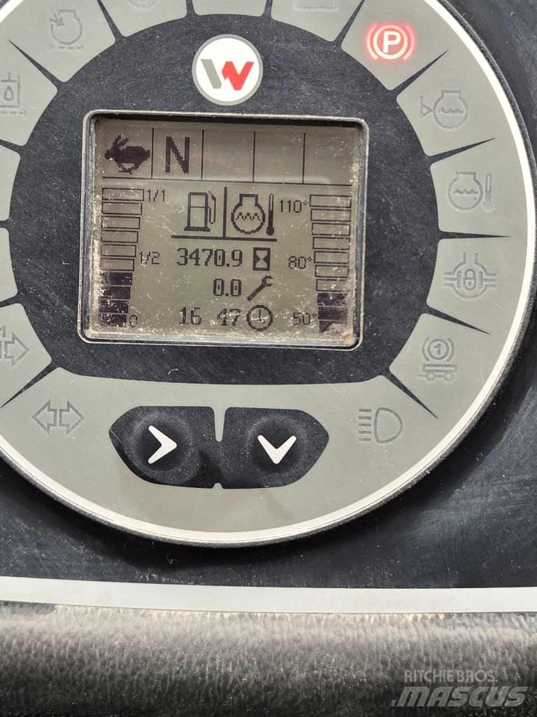 Kramer 352 Φορτωτές με λάστιχα (Τροχοφόροι)